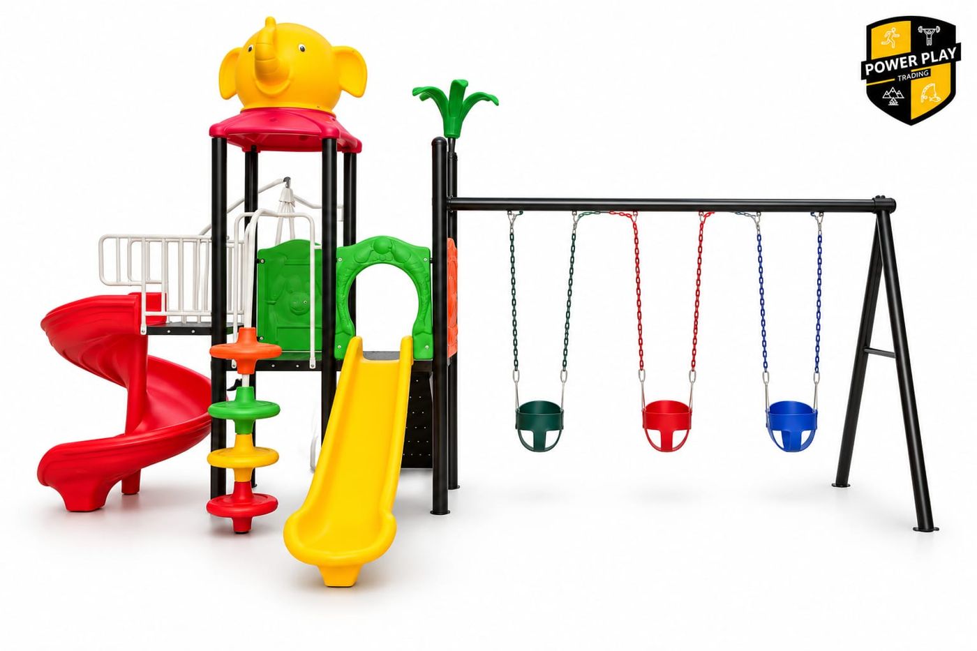 Outdoor Swing Sliding