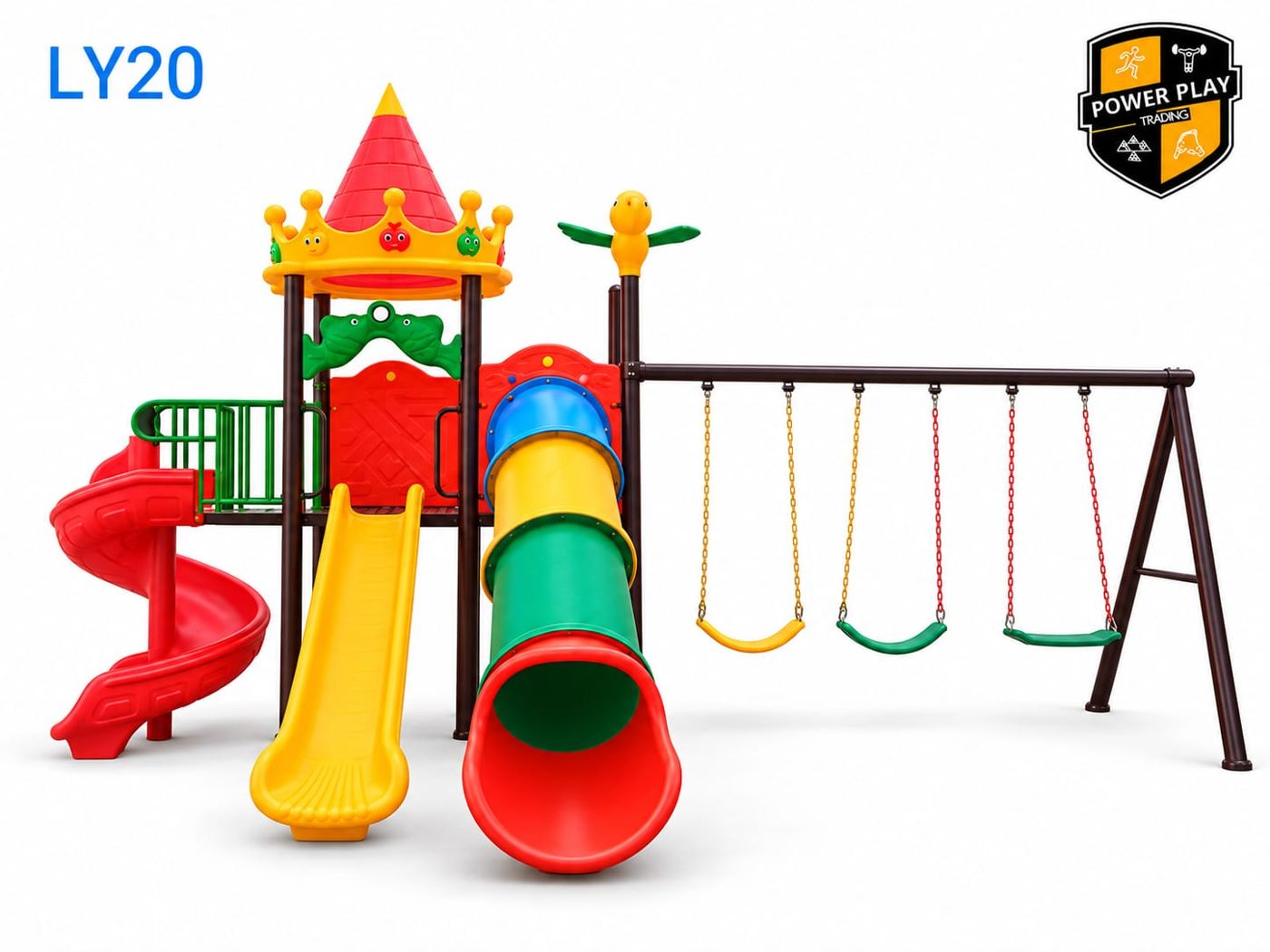 Outdoor Swing Sliding