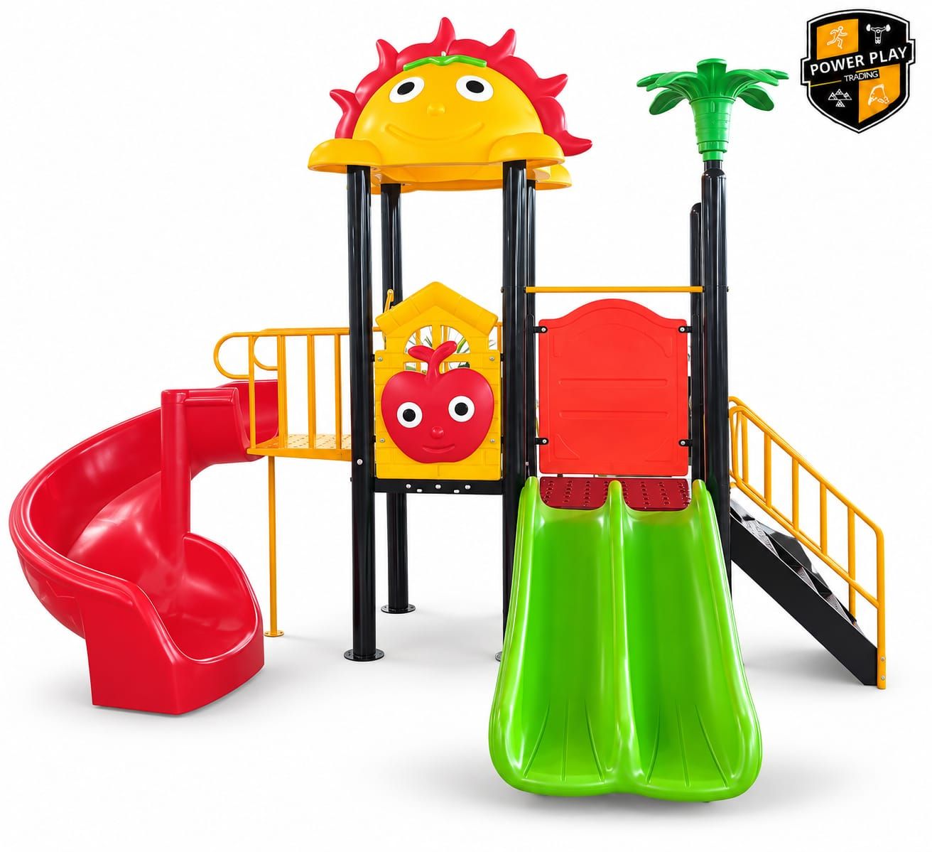 Outdoor Play Station
