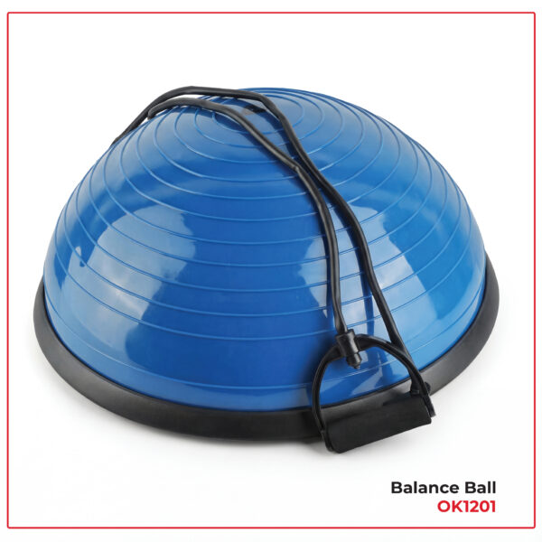 Balance Trainer Bosu Ball 58cm