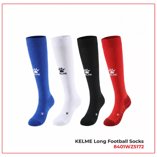 KELMI Long Football Socks