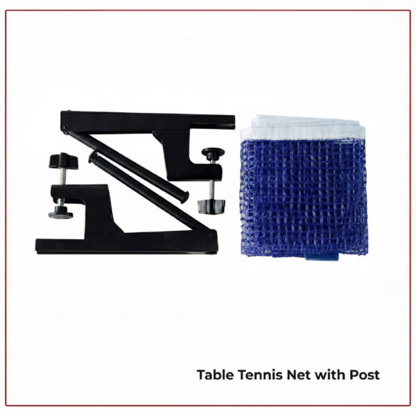 Table Tennis Net with Post