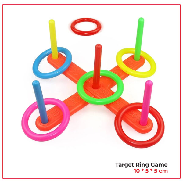 Target Ring Game