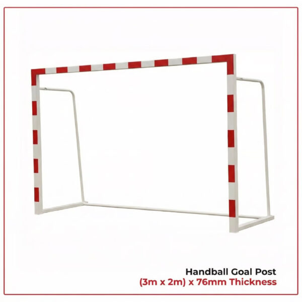 Handball goal post