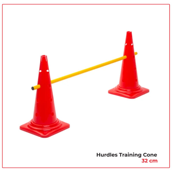 Hurdles Training Cone set 32