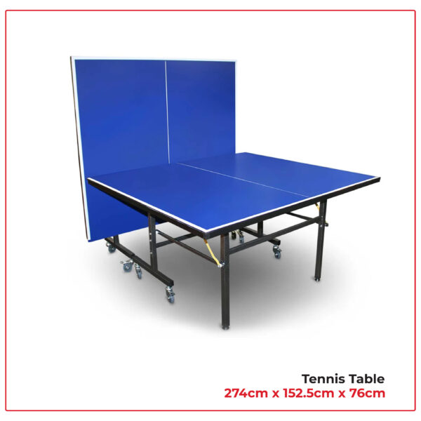 Tennis table