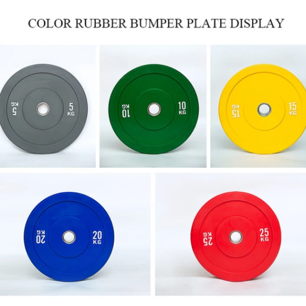 Weight Bumper Plates
