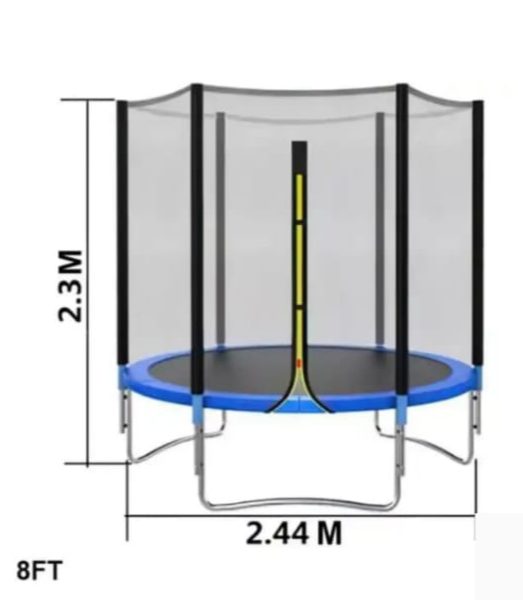 Trampoline 8 feet