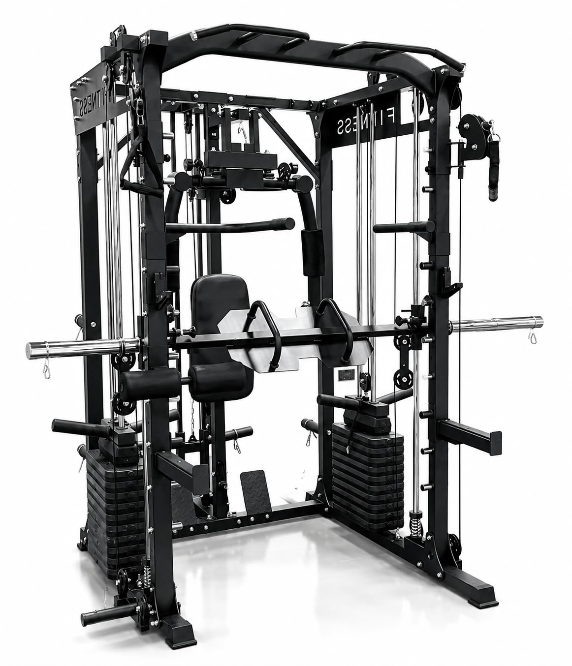 smith 01 Multi Function Smith Machine - Image 1