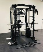 Multi Function Smith Machine - Image 4