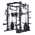 Multi Function Smith Machine