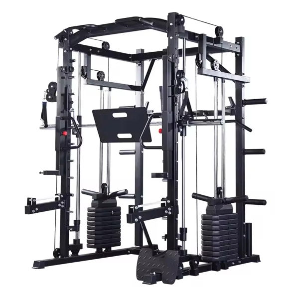 Multi Function Smith Machine