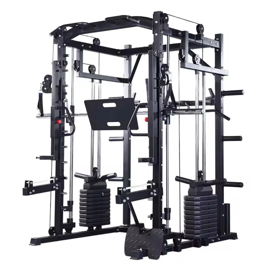 WhatsApp Image 2026-09-05 at 10.20.30 PM Multi Function Smith Machine - Image 1
