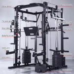 Multi Function Smith Machine - Image 2