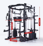 Multi Function Smith Machine - Image 3