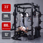 Multi Function Smith Machine - Image 4