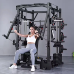 Multi Function Smith Machine - Image 5