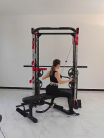 Multi Function Smith Machine - Image 4