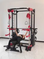 Multi Function Smith Machine - Image 5