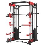 Multi Function Smith Machine