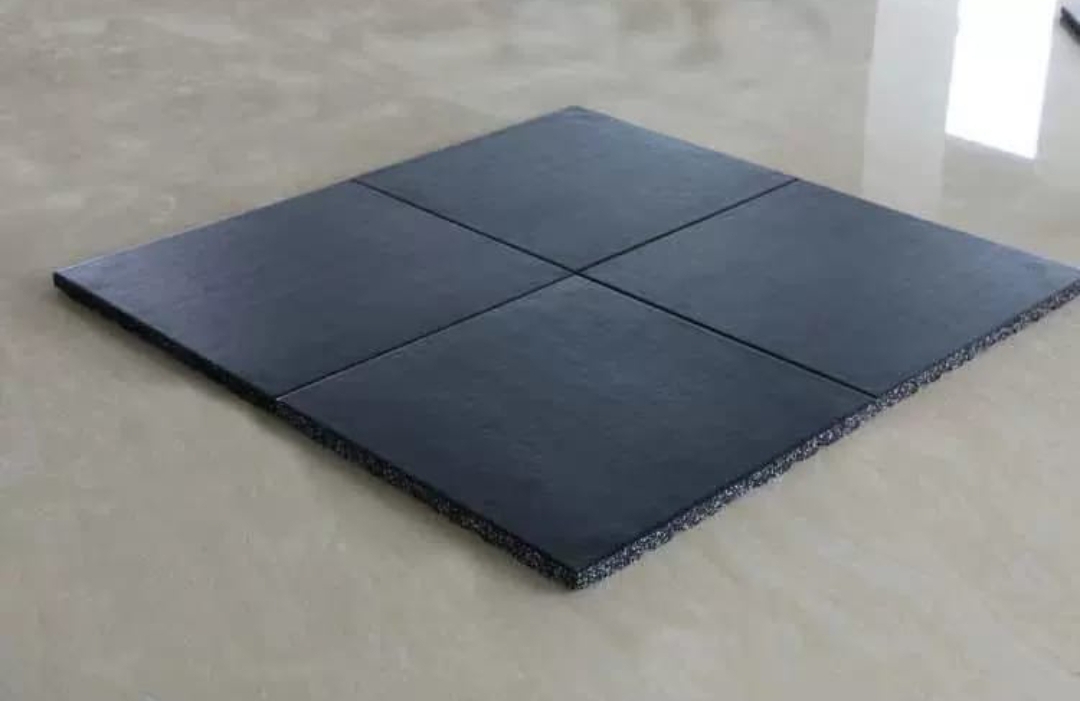 matty Rubber Gym Flooring - Image 1