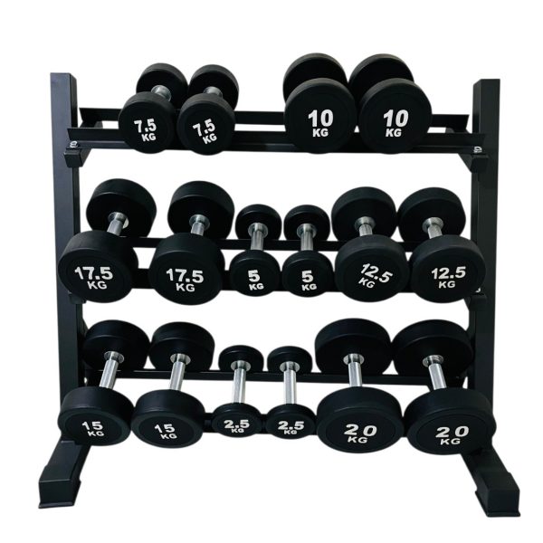 Round Head Dumbbells
