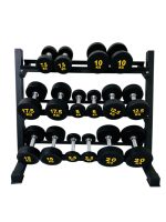 Round Head Dumbbells - Image 2